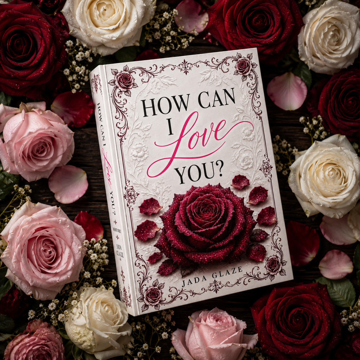 How Can I Love You? (Signed Exclusive HC)