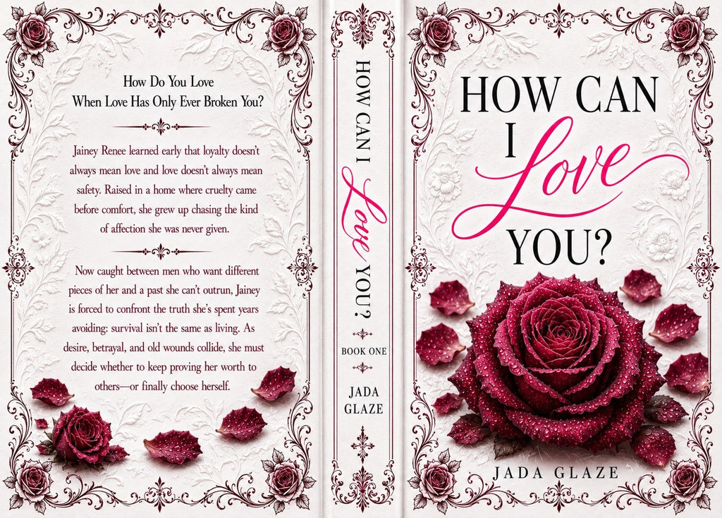 How Can I Love You? (Signed Exclusive HC)